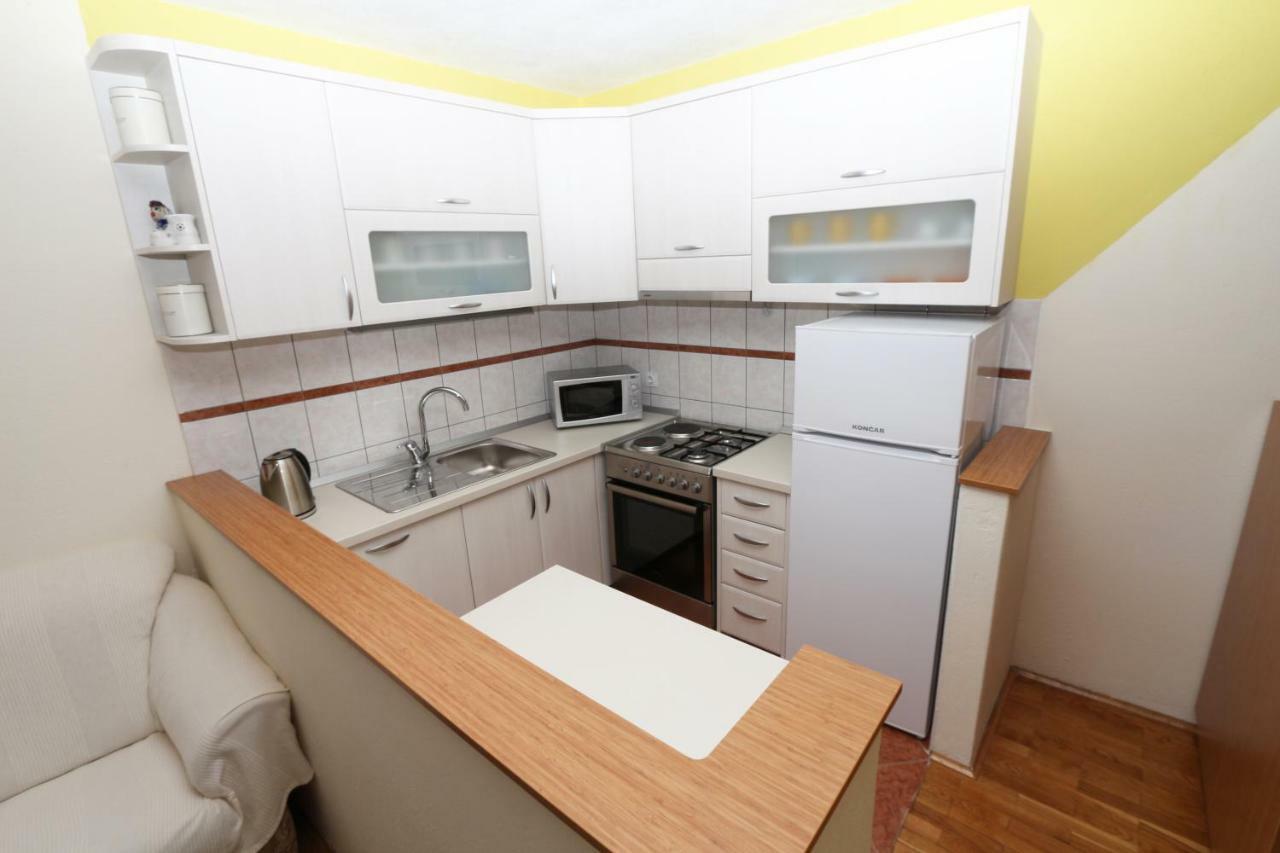Studio Kotiska Makarska Exteriör bild