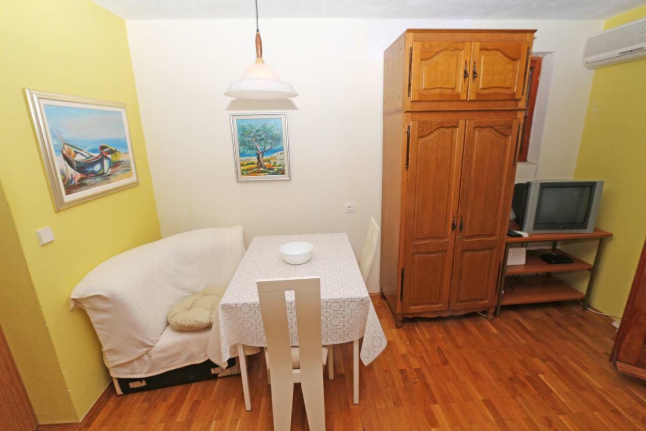 Studio Kotiska Makarska Exteriör bild