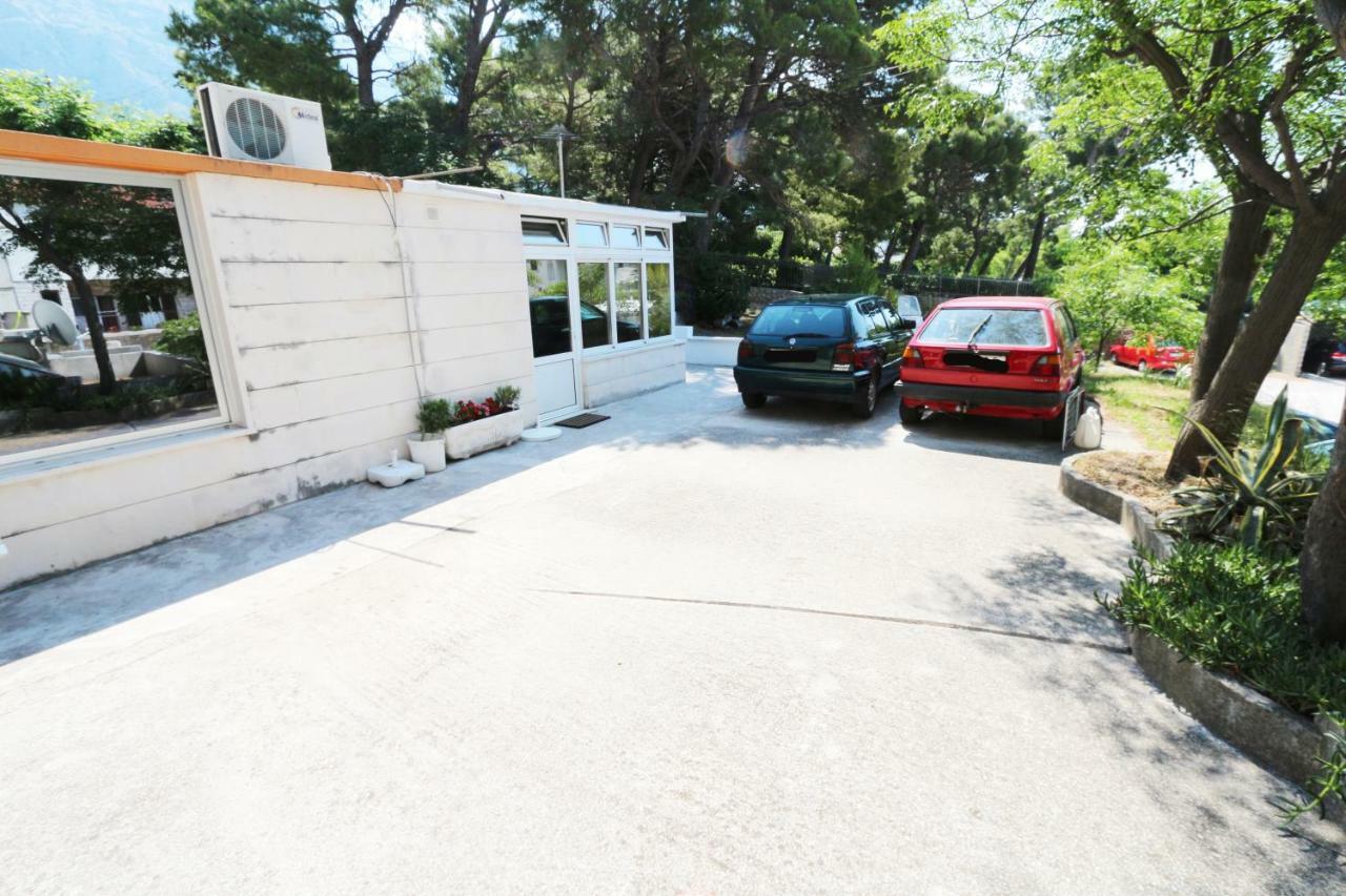 Studio Kotiska Makarska Exteriör bild