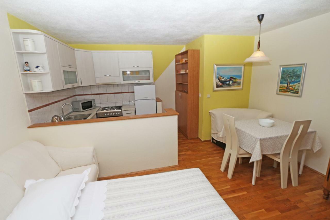 Studio Kotiska Makarska Exteriör bild